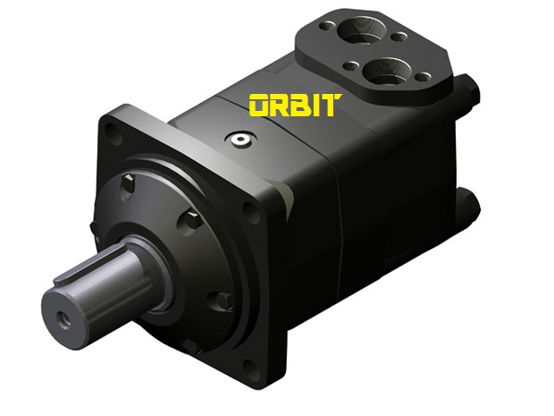 OMV Hydraulic Motor of OMV315, OMV400, OMV500, OMV630, OMV800 Cycloid Gear Hydraulic Motor Danfoss India