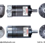 Danfoss OMM Hydraulic Motor in India