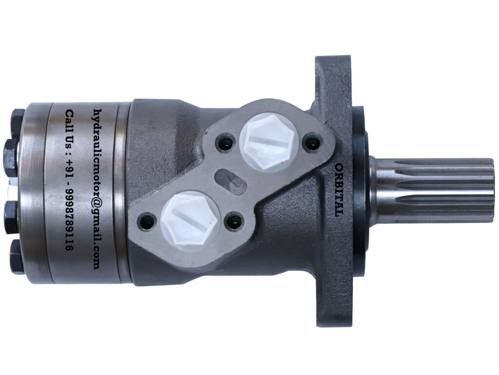 OHP Series K13AIIY Hydraulic Motor in India